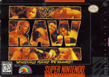 WWF Raw (Super Nintendo)